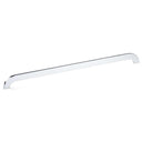 Contemporary Pull, 17-5/8" Center-to-Center, Chrome alt 0