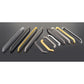 Contemporary Pull, 17-5/8" Center-to-Center, Chrome alt 0