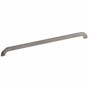 Contemporary Pull, 17-5/8" Center-to-Center, Brushed Black Nickel alt 0