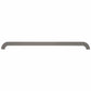 Contemporary Pull, 17-5/8" Center-to-Center, Brushed Black Nickel alt 0