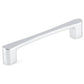 Contemporary Pull, 5-1/16" Center-to-Center, Chrome alt 0