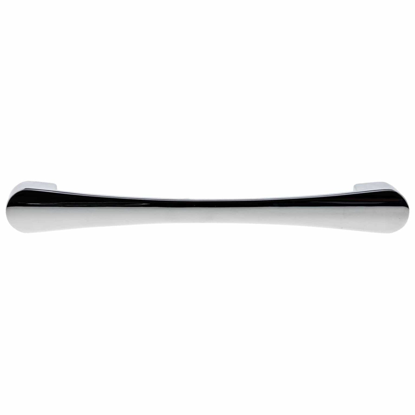 Contemporary Pull, 5-1/16" Center-to-Center, Chrome alt 0