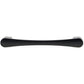 Contemporary Pull, 5-1/16" Center-to-Center, Matte Black alt 0