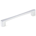 Contemporary Pull, 6-5/16" Center-to-Center, Chrome alt 0
