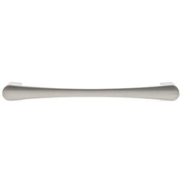 Contemporary Pull, 6-5/16" Center-to-Center, Brushed Nickel alt 0