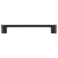 Contemporary Pull, 6-5/16" Center-to-Center, Matte Black alt 0