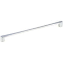 Contemporary Pull, 12-5/8" Center-to-Center, Chrome alt 0