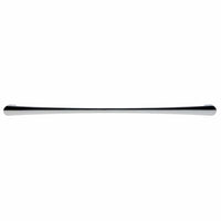 Contemporary Pull, 12-5/8" Center-to-Center, Chrome alt 0