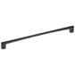 Contemporary Pull, 12-5/8" Center-to-Center, Matte Black alt 0