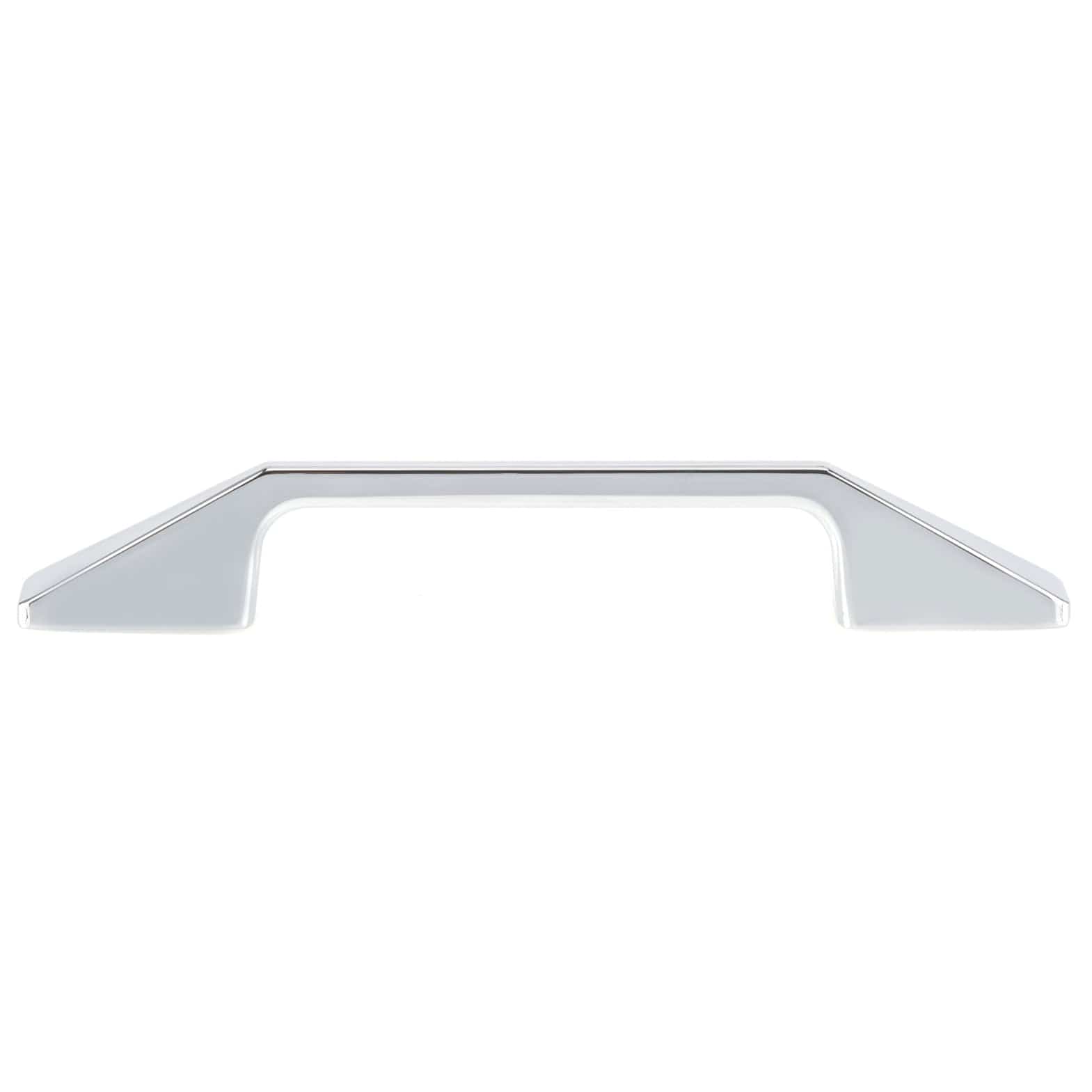 Contemporary Pull, 5-1/16" Center-to-Center, Chrome alt 0