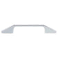 Contemporary Pull, 5-1/16" Center-to-Center, Chrome alt 0