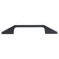 Contemporary Pull, 5-1/16" Center-to-Center, Matte Black alt 0
