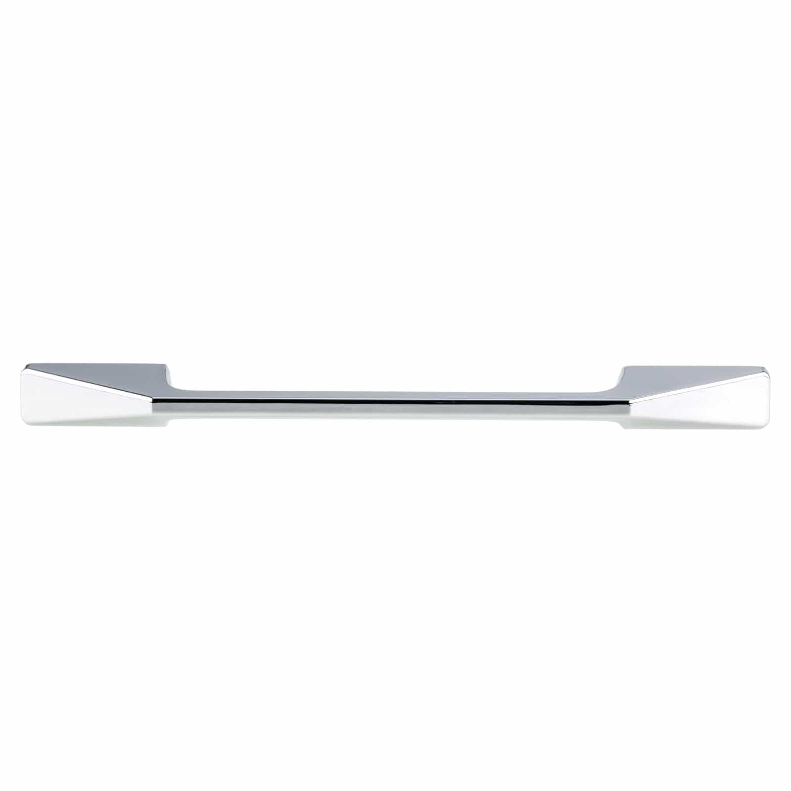 Contemporary Pull, 6-5/16" Center-to-Center, Chrome alt 0