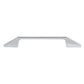 Contemporary Pull, 6-5/16" Center-to-Center, Chrome alt 0