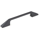 Contemporary Pull, 6-5/16" Center-to-Center, Matte Black alt 0