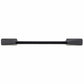 Contemporary Pull, 6-5/16" Center-to-Center, Matte Black alt 0