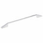 Contemporary Pull, 12-5/8" Center-to-Center, Chrome alt 0