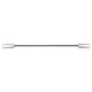 Contemporary Pull, 12-5/8" Center-to-Center, Brushed Nickel alt 1