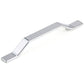 Contemporary Pull, 5-1/16" Center-to-Center, Chrome alt 0
