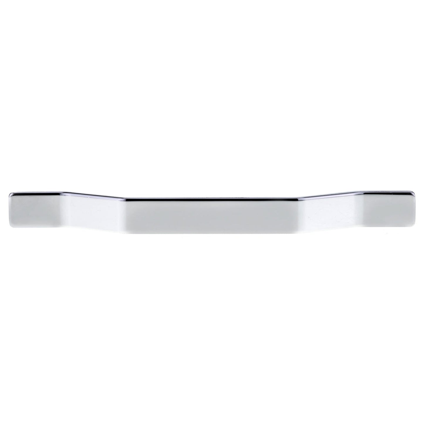 Contemporary Pull, 5-1/16" Center-to-Center, Chrome alt 0
