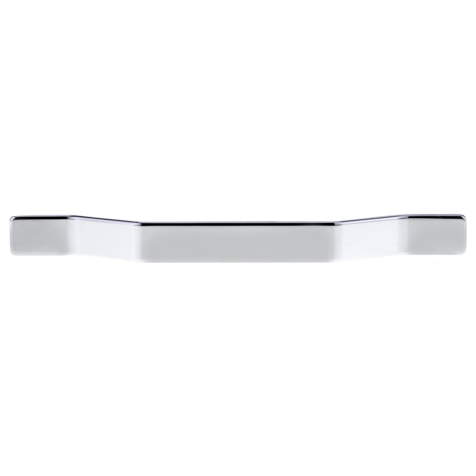 Contemporary Pull, 5-1/16" Center-to-Center, Chrome alt 0