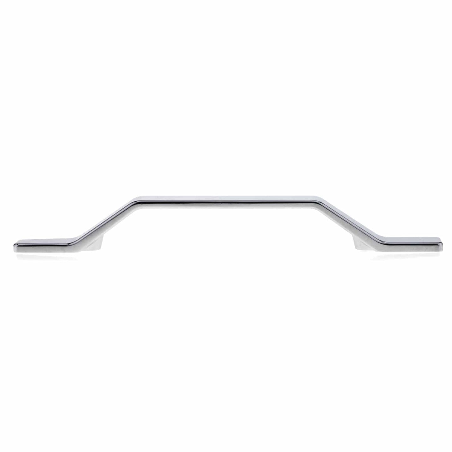 Contemporary Pull, 5-1/16" Center-to-Center, Chrome alt 0