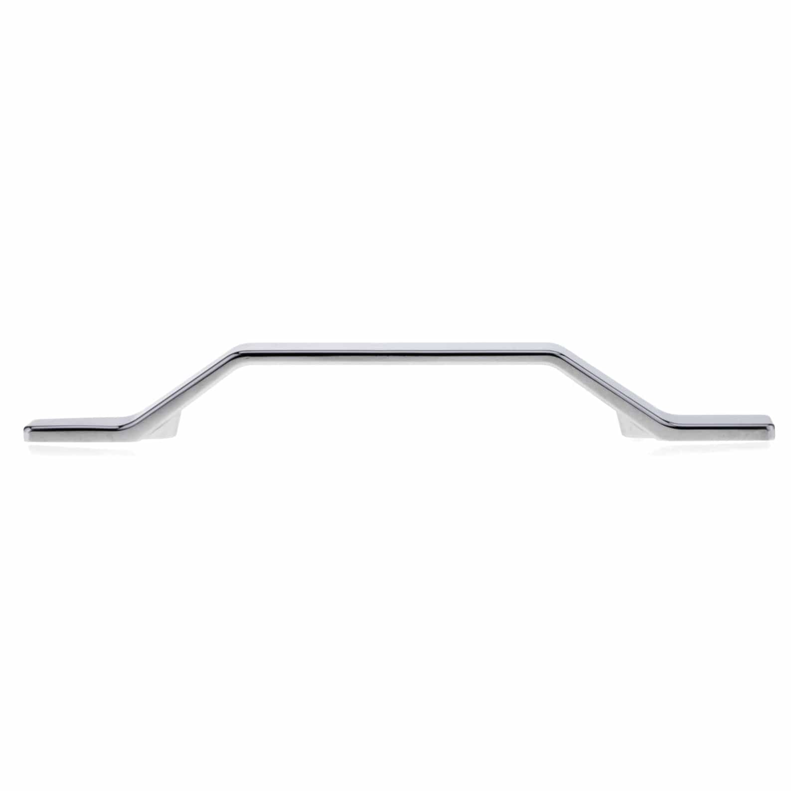 Contemporary Pull, 5-1/16" Center-to-Center, Chrome alt 0