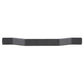 Contemporary Pull, 5-1/16" Center-to-Center, Matte Black alt 0