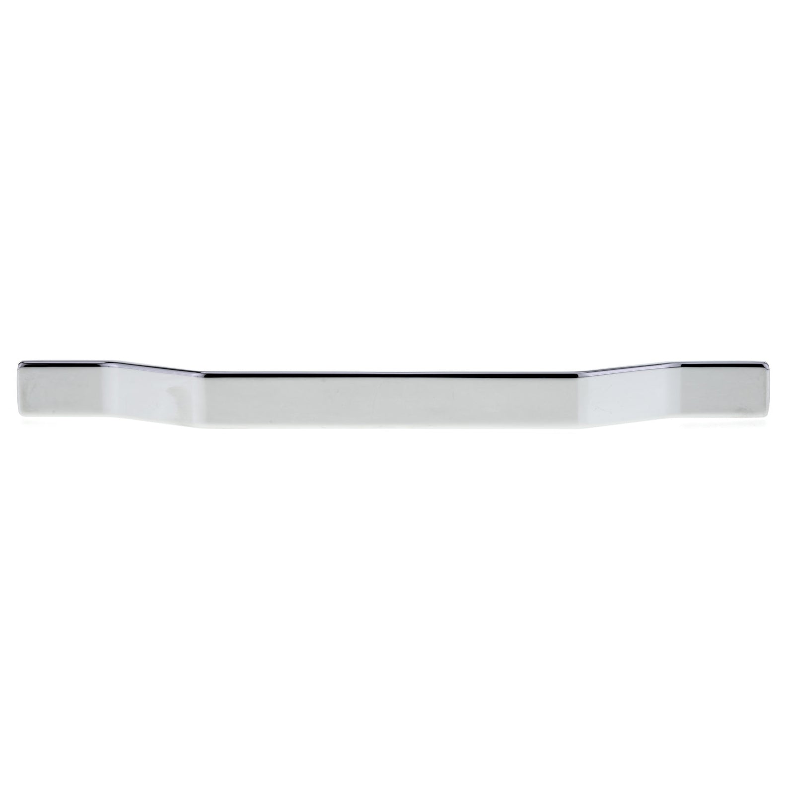 Contemporary Pull, 6-5/16" Center-to-Center, Chrome alt 0