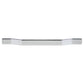 Contemporary Pull, 6-5/16" Center-to-Center, Chrome alt 0