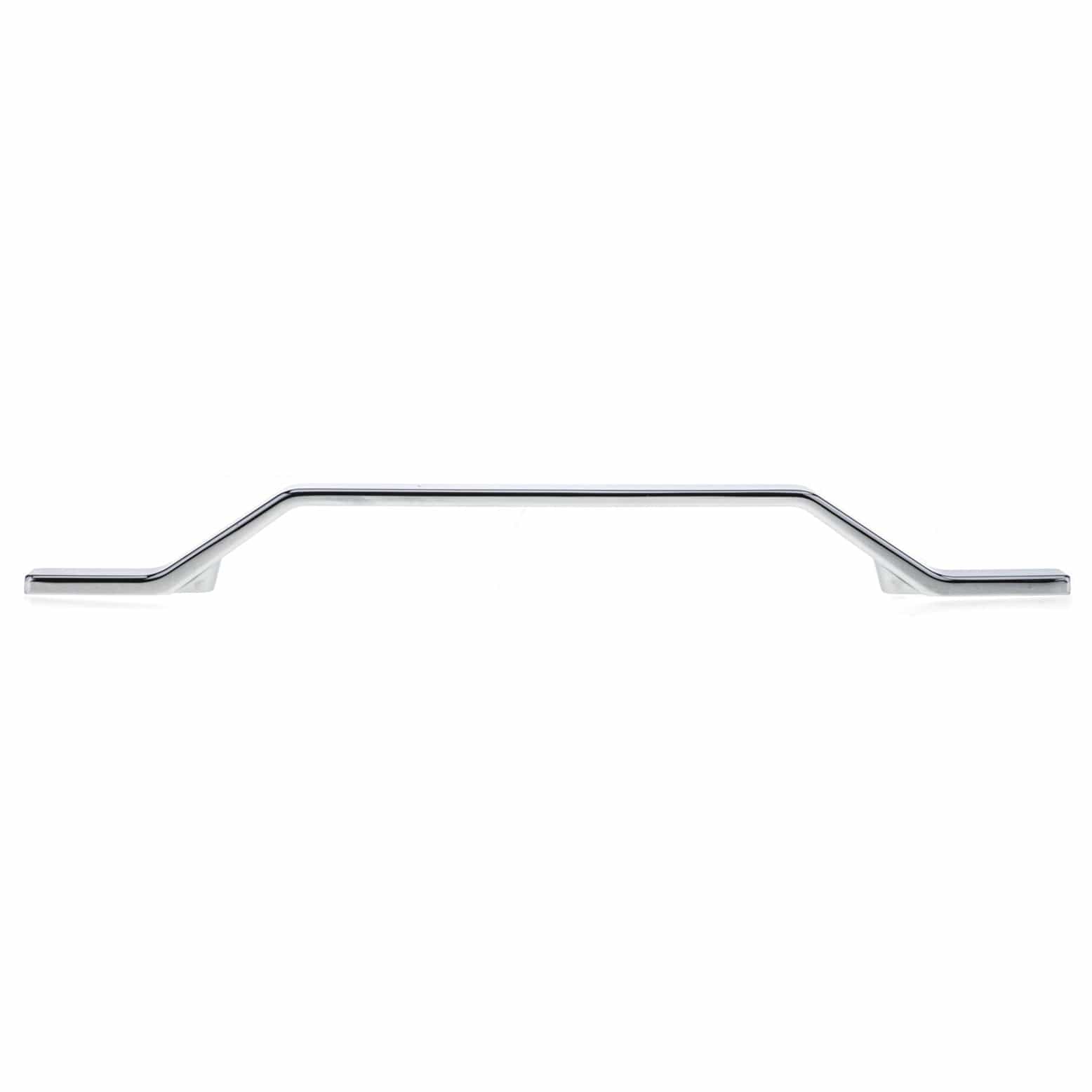 Contemporary Pull, 6-5/16" Center-to-Center, Chrome alt 0