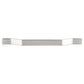 Contemporary Pull, 6-5/16" Center-to-Center, Brushed Nickel alt 0
