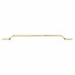 Contemporary Pull, 12-5/8" Center-to-Center, Satin Brass alt 0