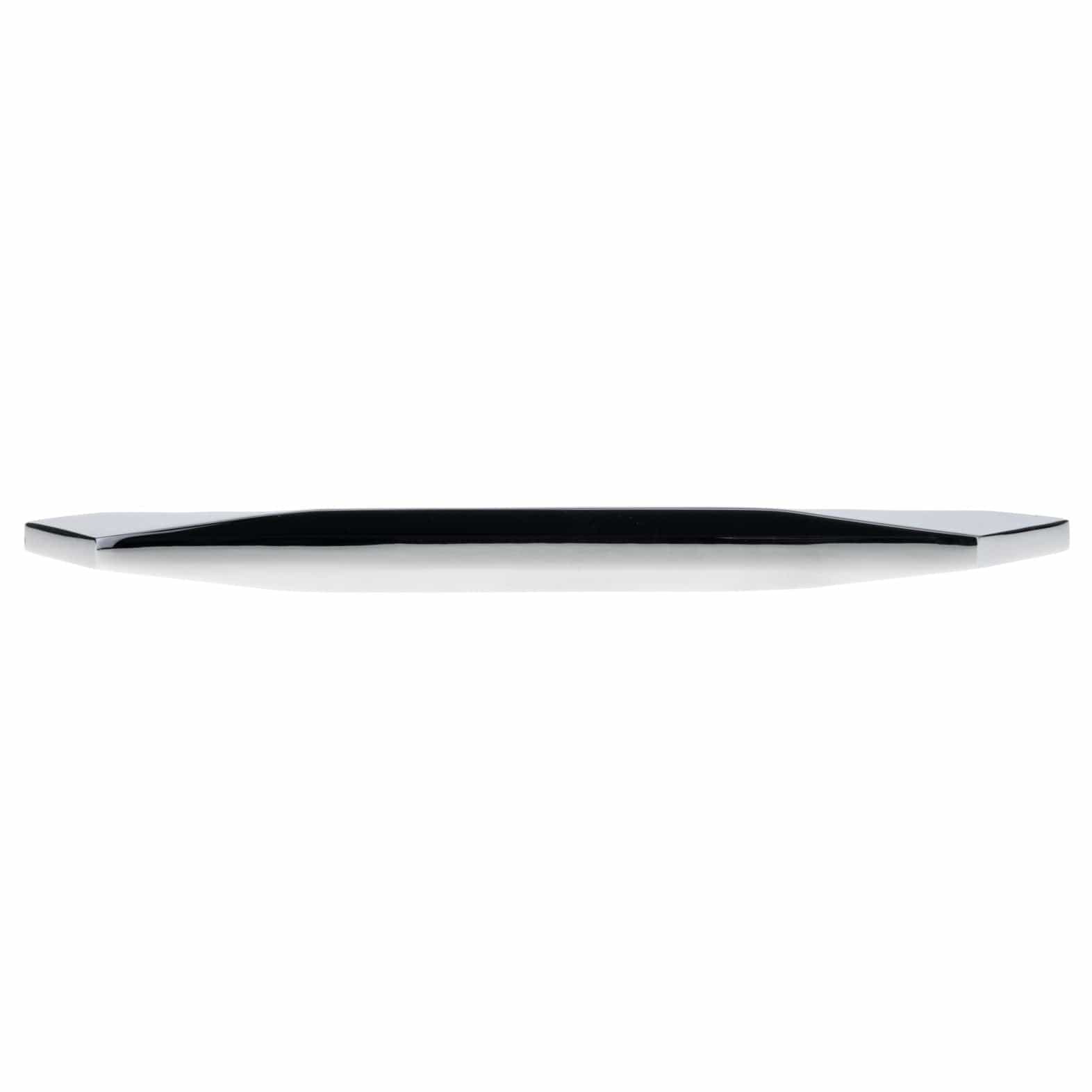 Contemporary Pull, 6-5/16" Center-to-Center, Chrome alt 0