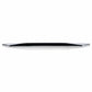 Contemporary Pull, 6-5/16" Center-to-Center, Chrome alt 0