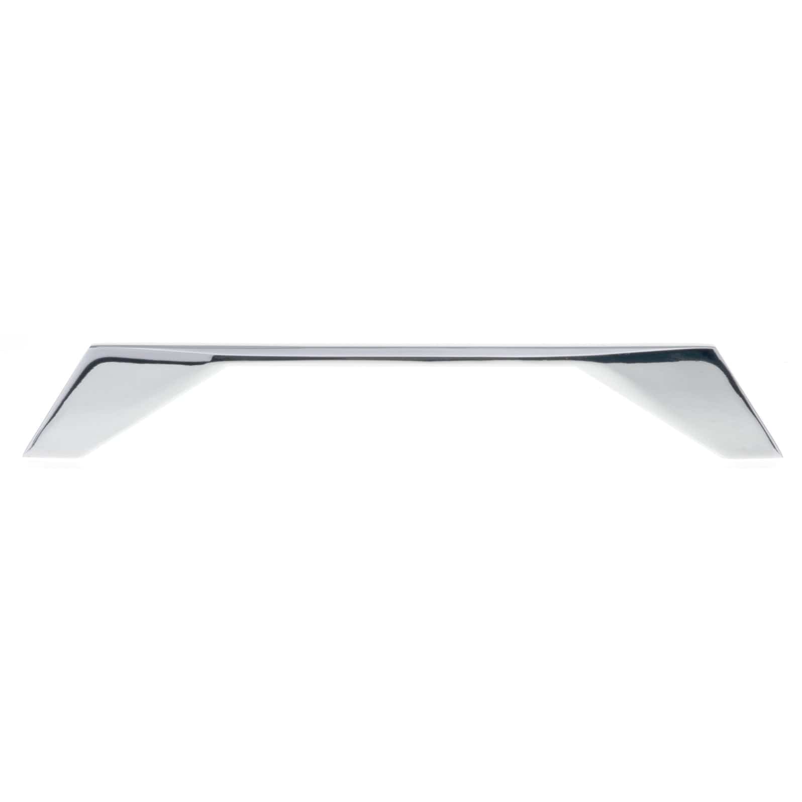 Contemporary Pull, 6-5/16" Center-to-Center, Chrome alt 0