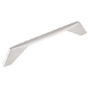 Contemporary Pull, 6-5/16" Center-to-Center, Brushed Nickel alt 0