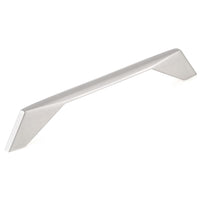 Contemporary Pull, 6-5/16" Center-to-Center, Brushed Nickel alt 0
