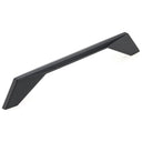 Contemporary Pull, 6-5/16" Center-to-Center, Matte Black alt 0