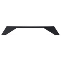 Contemporary Pull, 6-5/16" Center-to-Center, Matte Black alt 0