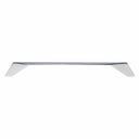 Contemporary Pull, 8-13/16" Center-to-Center, Chrome alt 0