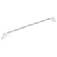 Contemporary Pull, 12-5/8" Center-to-Center, Chrome alt 0