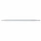 Contemporary Pull, 12-5/8" Center-to-Center, Chrome alt 0
