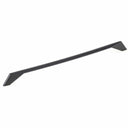 Contemporary Pull, 12-5/8" Center-to-Center, Matte Black alt 0