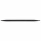 Contemporary Pull, 12-5/8" Center-to-Center, Matte Black alt 0
