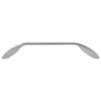 Contemporary Pull, 6-5/16" Center-to-Center, Brushed Nickel alt 0
