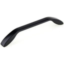 Contemporary Pull, 6-5/16" Center-to-Center, Matte Black alt 0