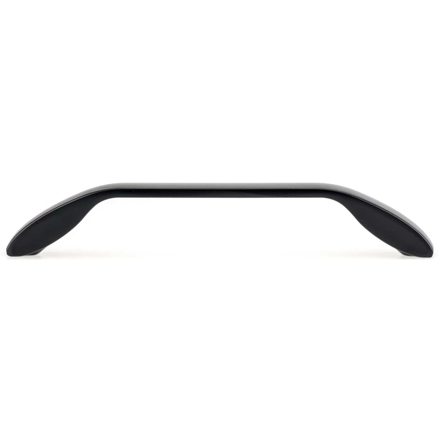 Contemporary Pull, 6-5/16" Center-to-Center, Matte Black alt 0