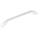 Contemporary Pull, 8-13/16" Center-to-Center, Chrome alt 0