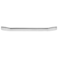 Contemporary Pull, 8-13/16" Center-to-Center, Chrome alt 0